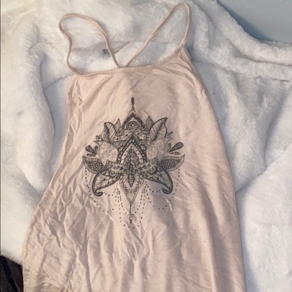 Pacsun: Kylie and Kendall tank top